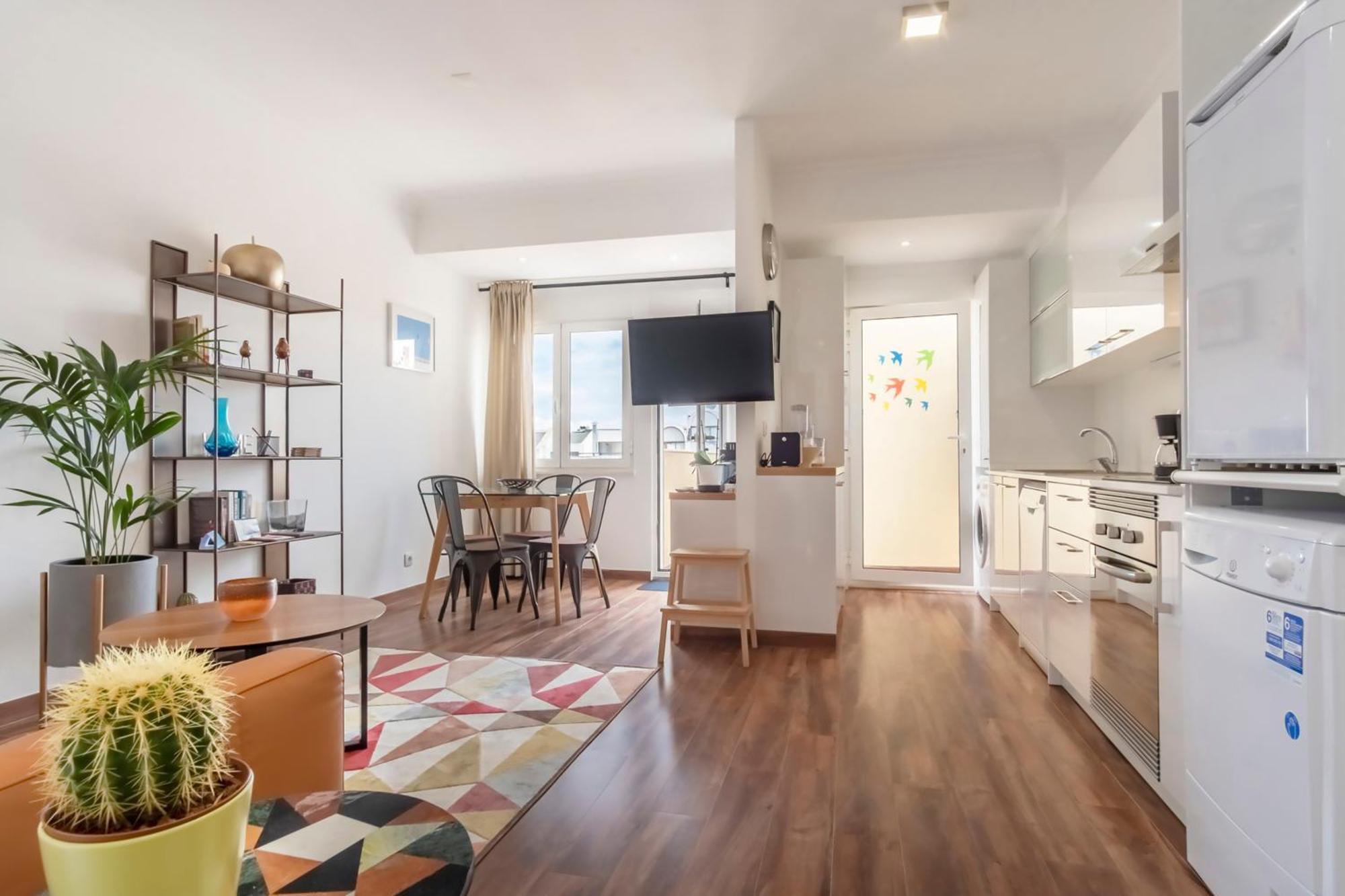 Lv Premier Amoreiras Am2 Apartment Lisbon