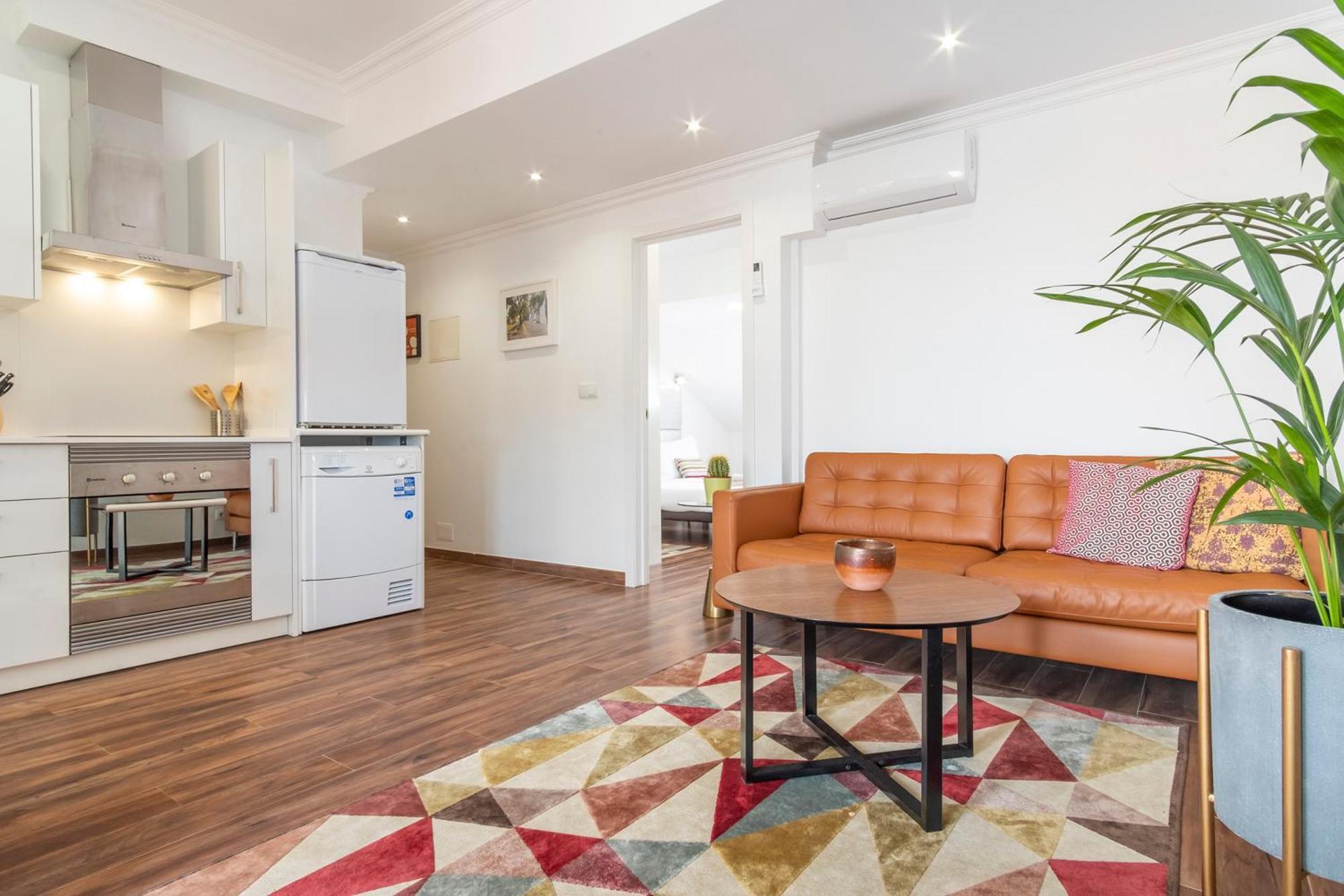 Lv Premier Amoreiras Am2 Apartment Lisbon