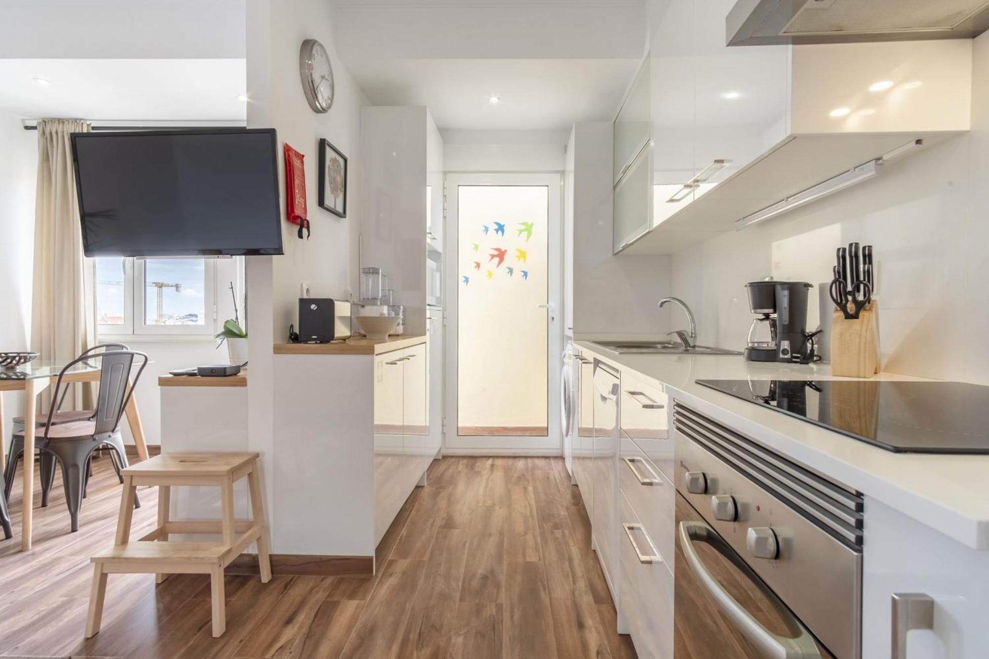 Lv Premier Amoreiras Am2 Apartamento *