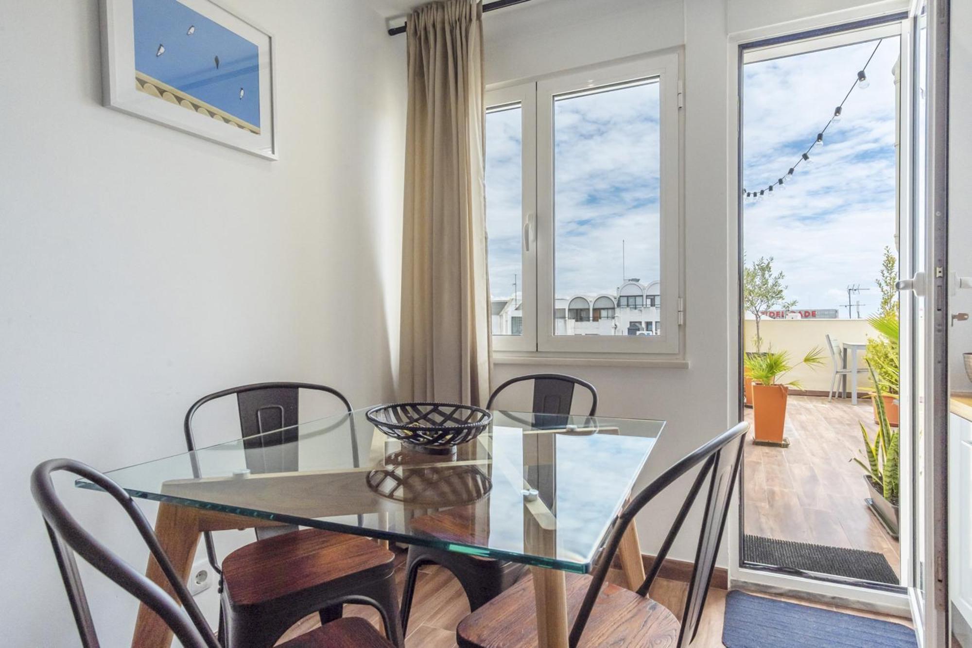 Lv Premier Amoreiras Am2 Apartamento Lisboa