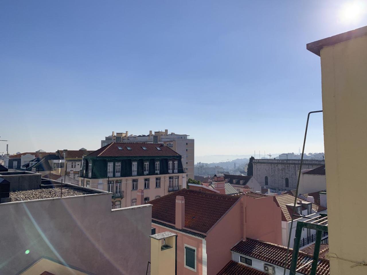 Apartment Lv Premier Amoreiras Am2 Lisbon