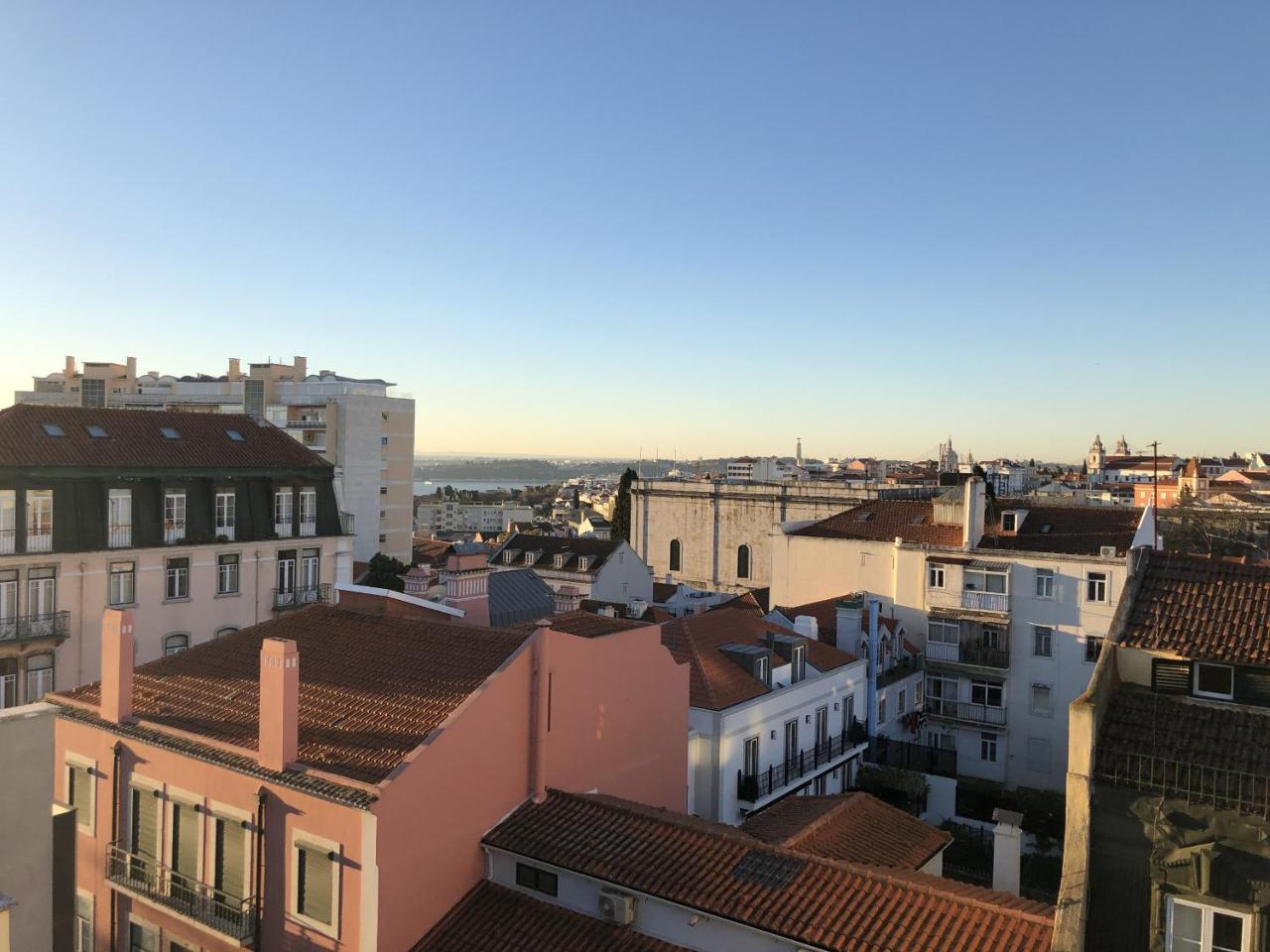 Apartment Lv Premier Amoreiras Am2 Lisbon