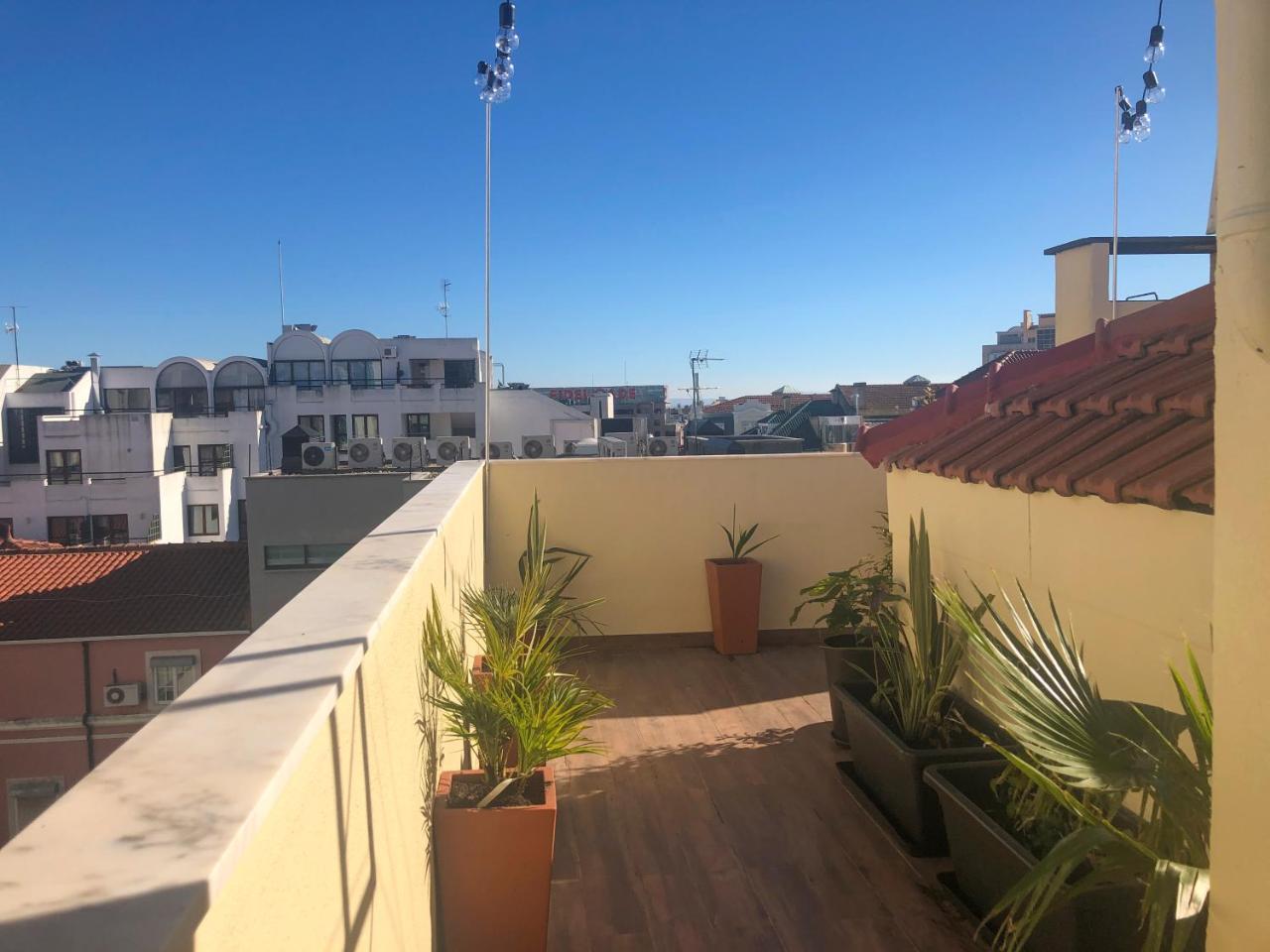 Lv Premier Amoreiras Am2 Apartment *