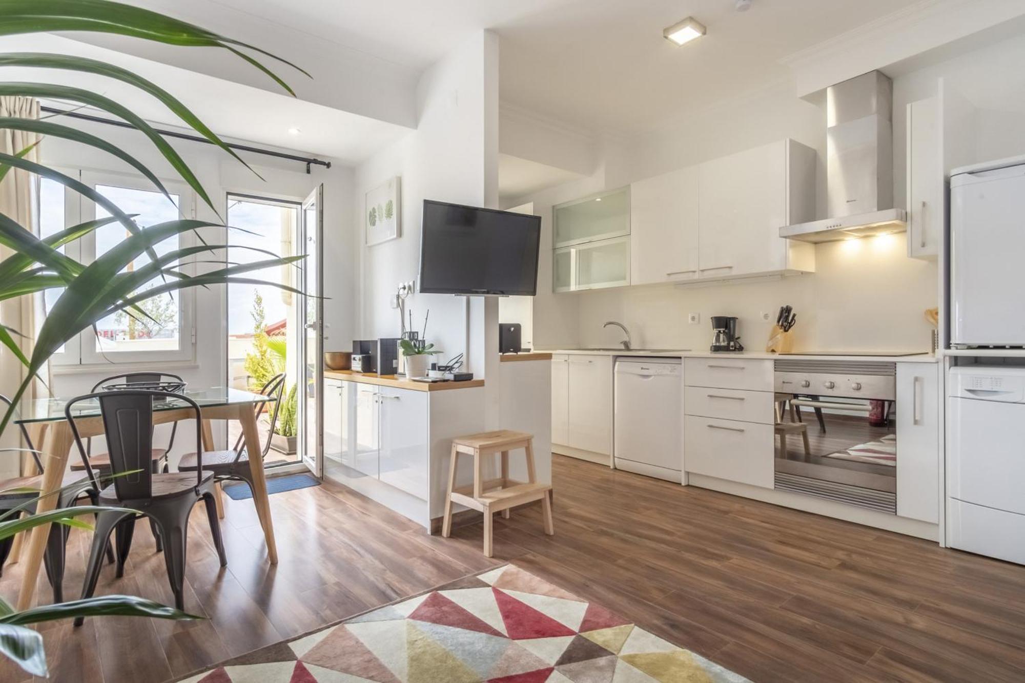 Lv Premier Amoreiras Am2 Apartamento