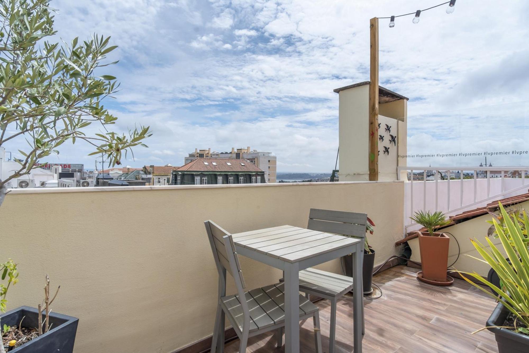 Lv Premier Amoreiras Am2 Apartamento *