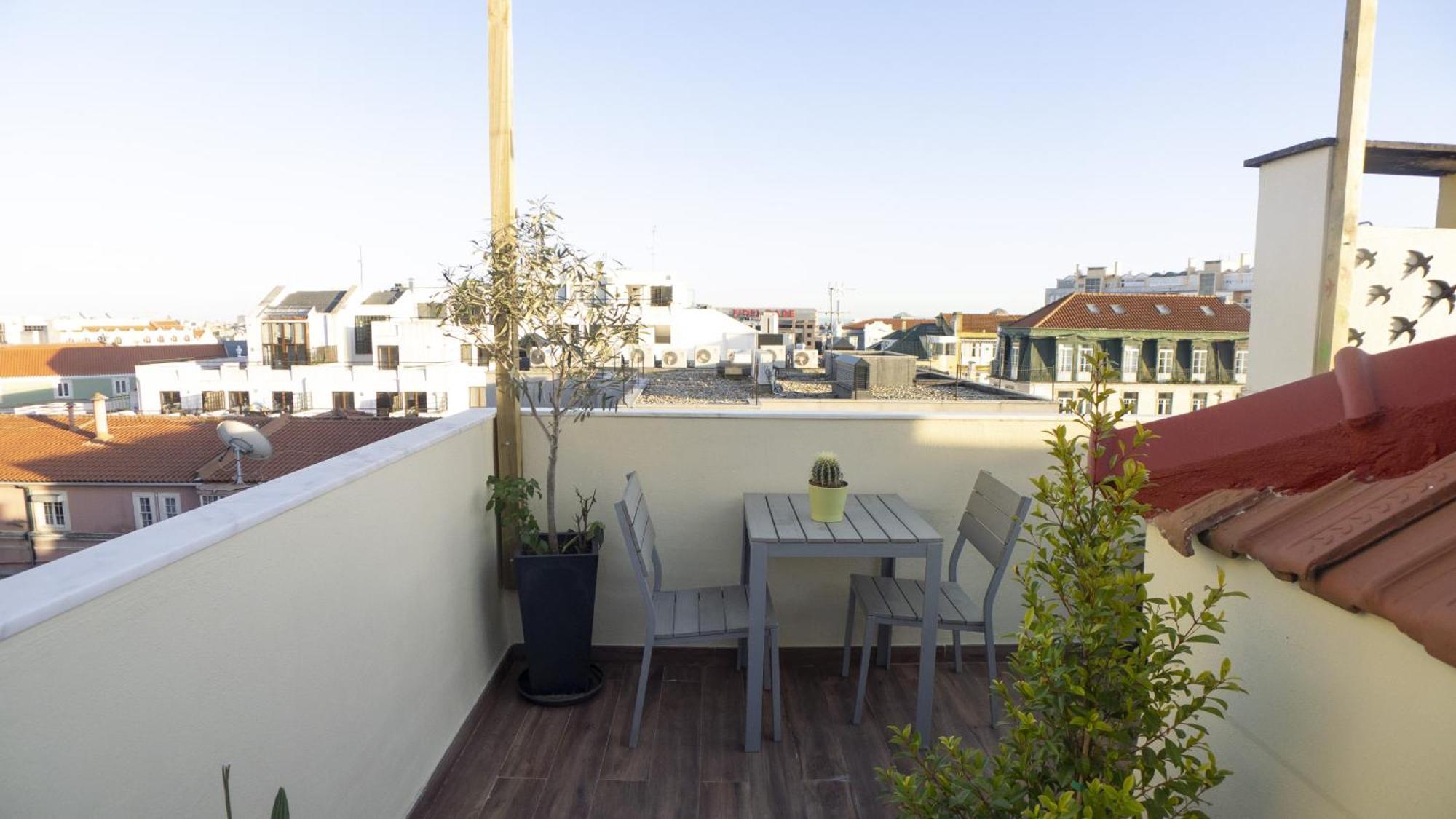 Lv Premier Amoreiras Am2 Apartamento *